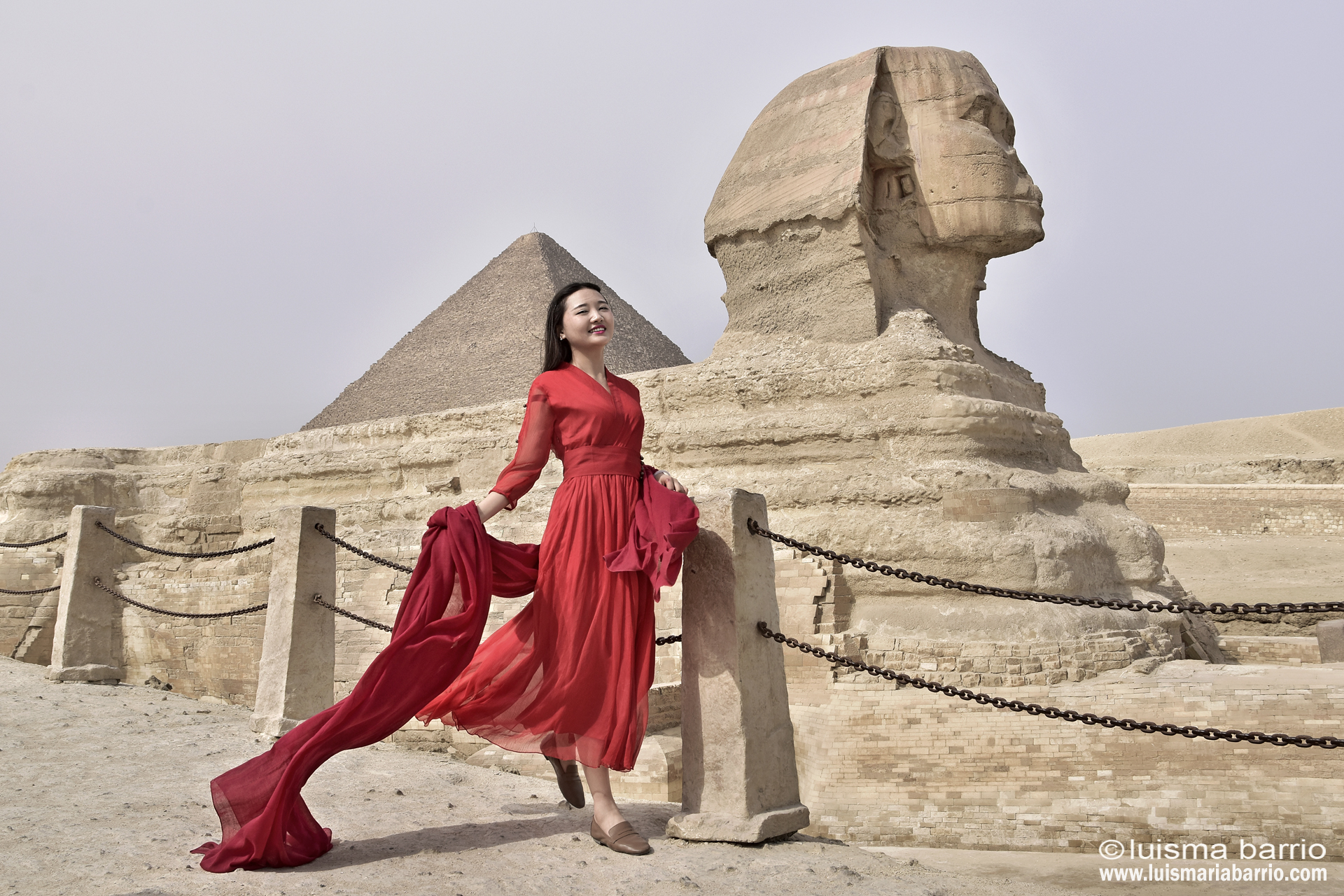 egypt sphinx